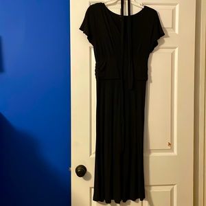 Talbots soft flowing dress!